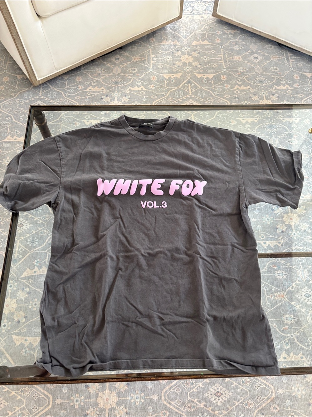 white fox